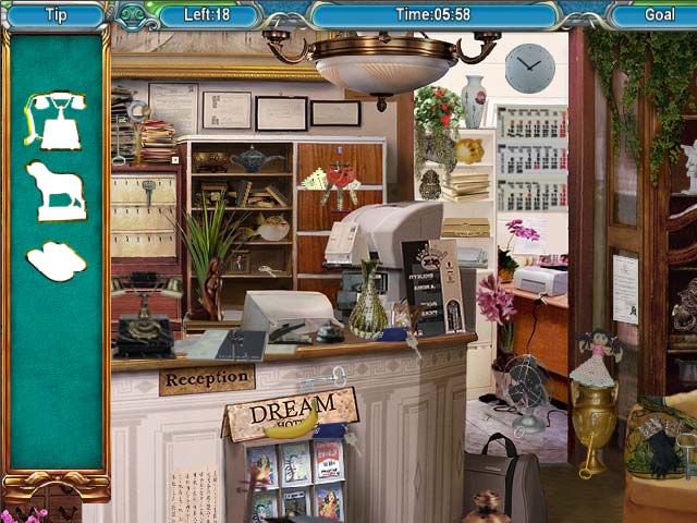 Mysteryville 2 - Screenshot 2