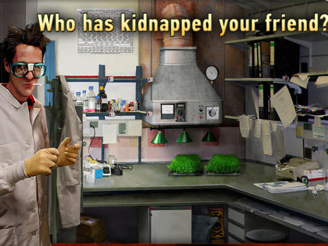 Mysteryville 2 - Screenshot 3