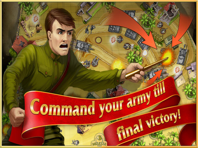 Toy Defense 2 - Screenshot 1