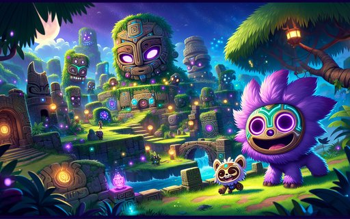 Rolling Idols: Lost City