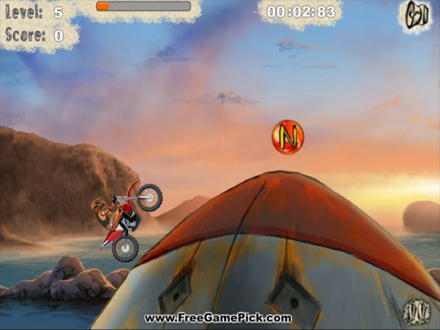 Coast Bike - Screenshot 3
