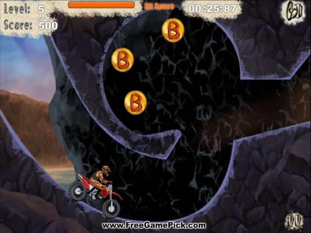 Coast Bike - Screenshot 4