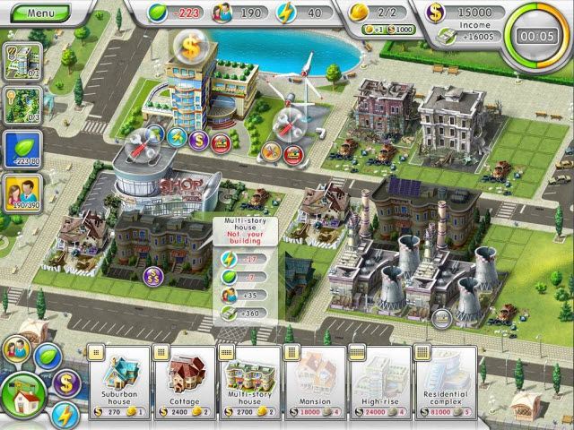 Green City 2 - Screenshot 3