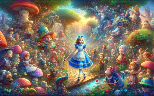 Alice in Wonderland: Extended Edition