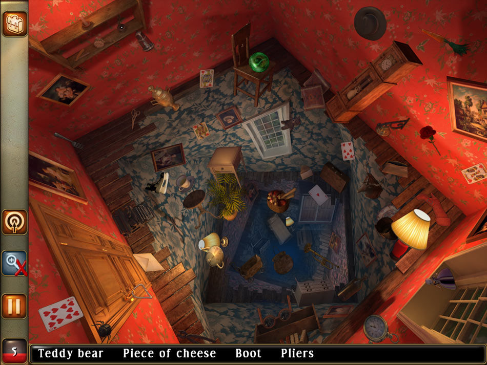 Alice in Wonderland: Extended Edition - Screenshot 1