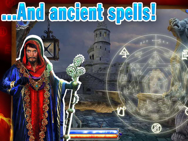 Magic Academy 2 - Screenshot 1