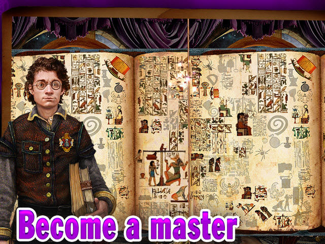 Magic Academy 2 - Screenshot 4