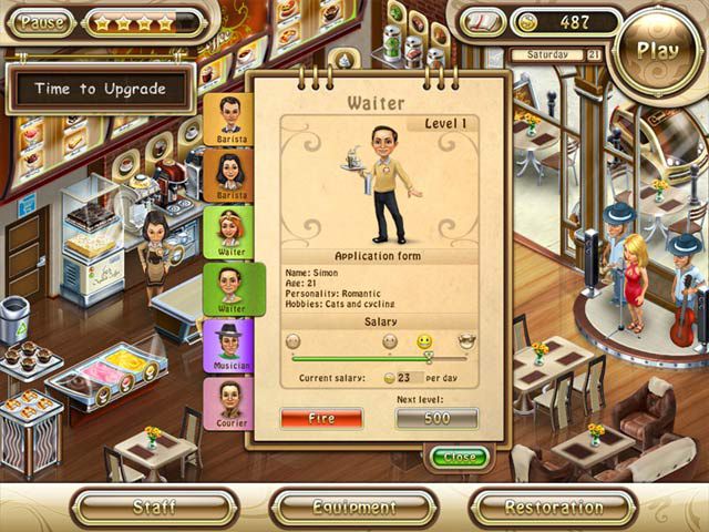 Jo's Dream Organic Coffee - Screenshot 3