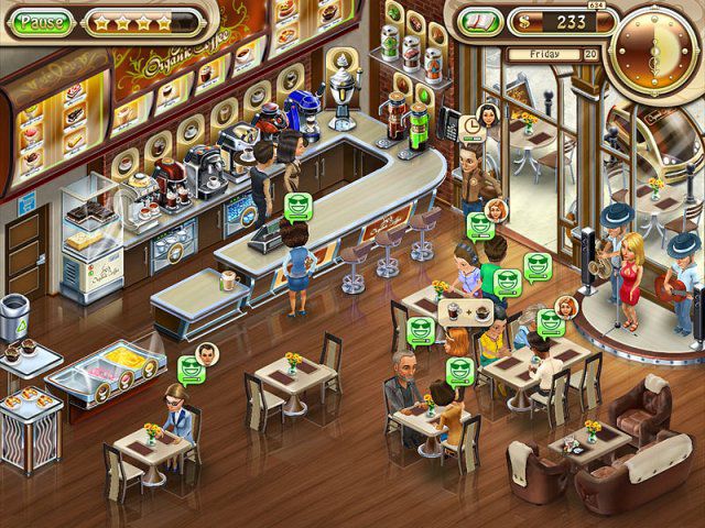 Jo's Dream Organic Coffee - Screenshot 4