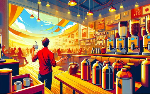 Jo's Dream:  Organic Coffee 2