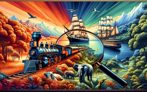 Around The World In 80 Days Extended Edition