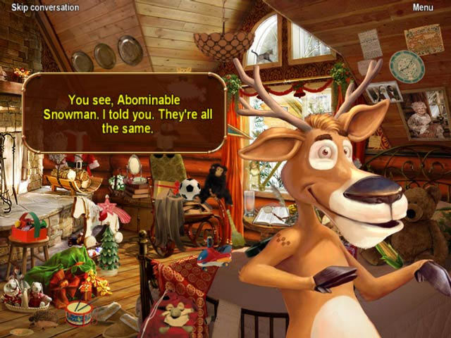 Christmasville - Screenshot 2