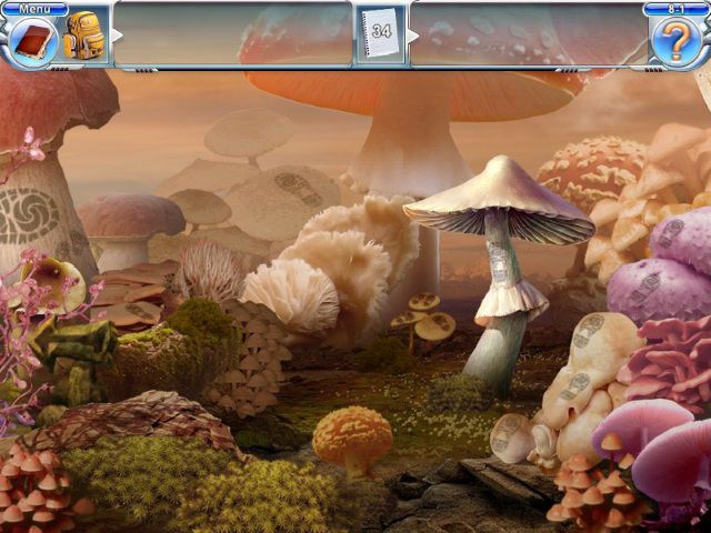 Mushroom Age - Screenshot 1