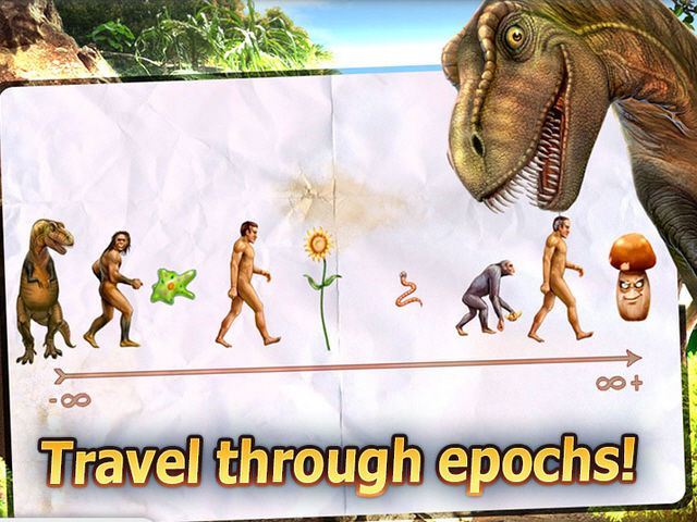 Mushroom Age - Screenshot 2