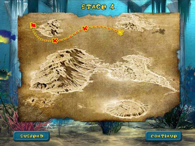 Treasures of the Deep - Screenshot 3