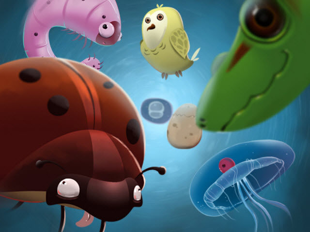 Evolver - Screenshot 2