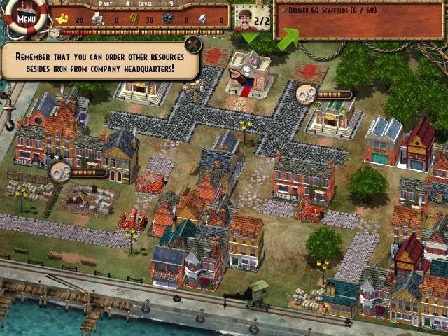 Monument Builders: Titanic - Screenshot 3