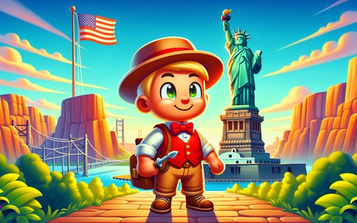 Monument Builders: Statue of Liberty