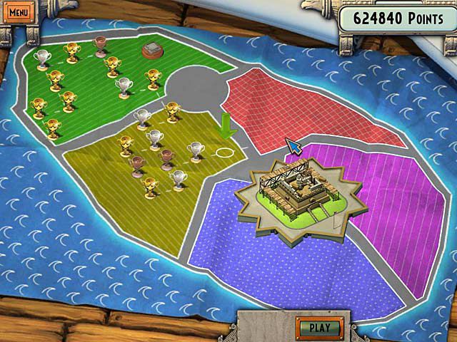 Monument Builders: Statue of Liberty - Screenshot 2