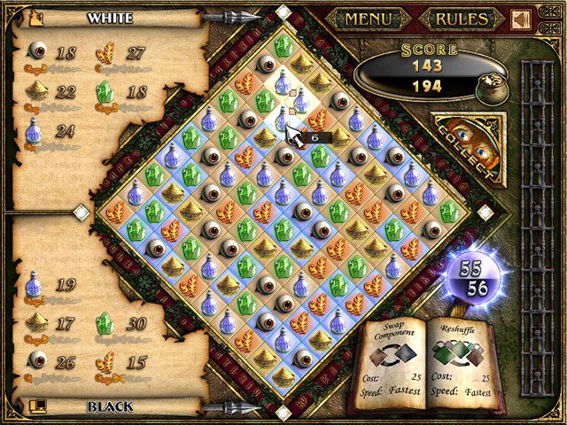 Magic Match - Screenshot 3