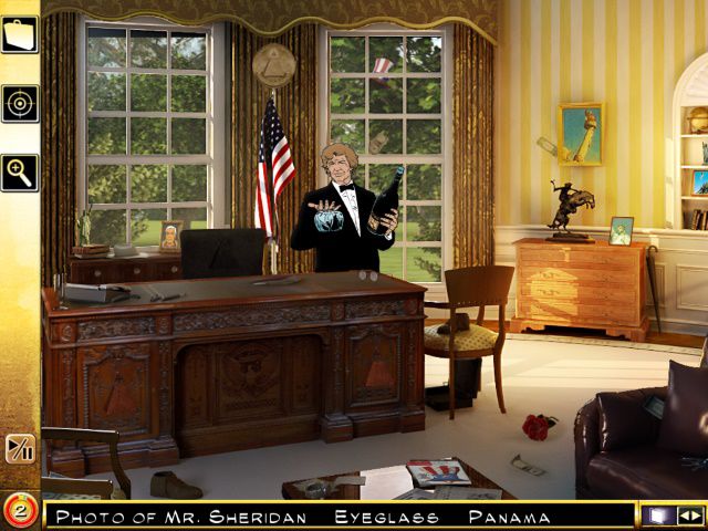 XIII - Lost Identity - Screenshot 1