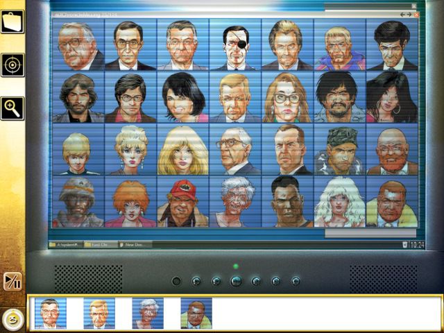 XIII - Lost Identity - Screenshot 2