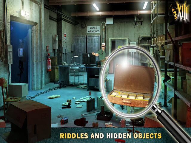 XIII - Lost Identity - Screenshot 4