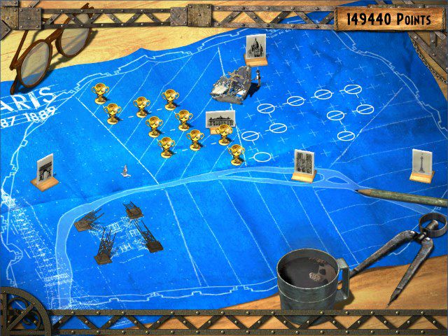 Monument Builders: Eiffel Tower - Screenshot 3