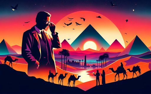 Agatha Christie: Death on the Nile