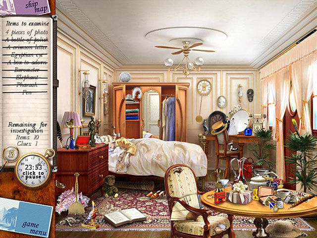 Agatha Christie: Death on the Nile - Screenshot 2