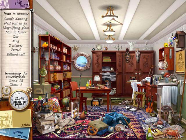 Agatha Christie: Death on the Nile - Screenshot 4