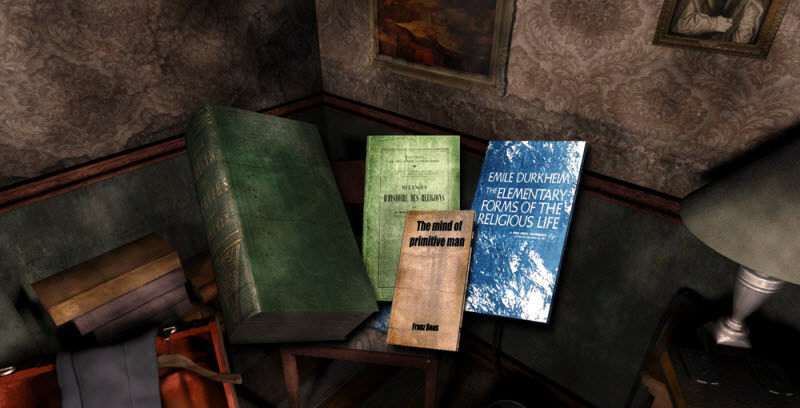 Hidden On The Trail Of The Ancients - Screenshot 1