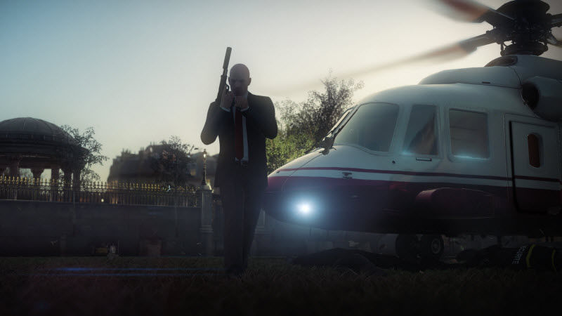Hitman 6 Alpha - Screenshot 2