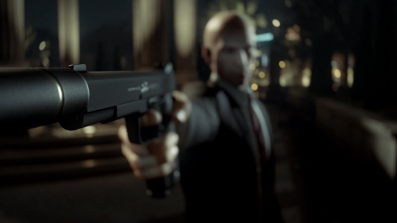 Hitman 6 Alpha - Screenshot 3
