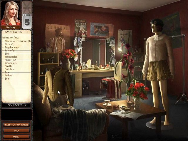 James Patterson Women's Murder Club: Twice in a Blue Moon - Screenshot 4