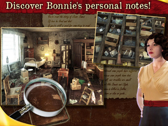 Public Enemies: Bonnie and Clyde - Extended Edition - Screenshot 4