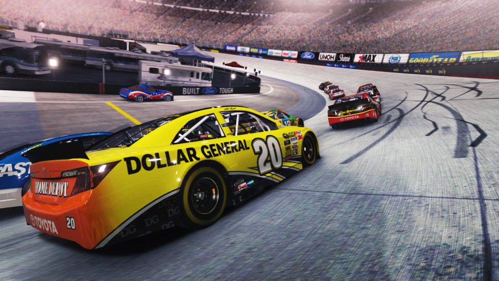 NASCAR 15 - Screenshot 2