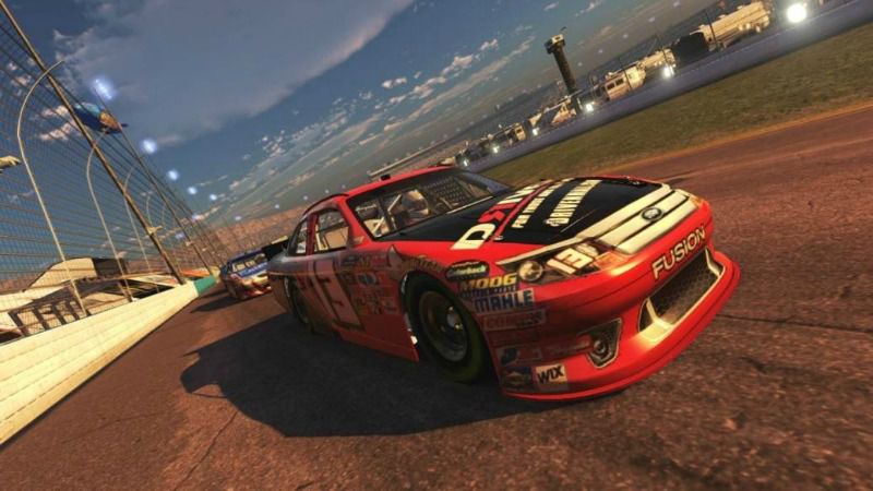 NASCAR 15 - Screenshot 3