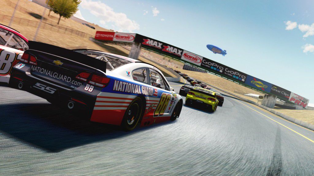 NASCAR 15 - Screenshot 4