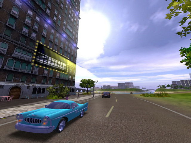 City Racing - Screenshot 1