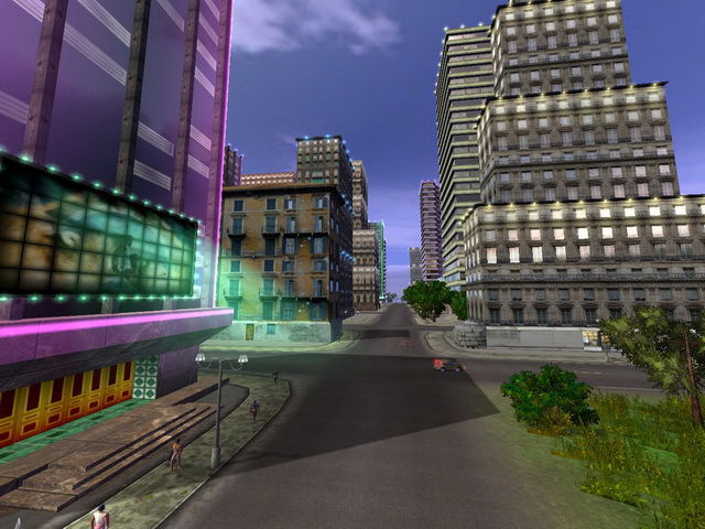 City Racing - Screenshot 3
