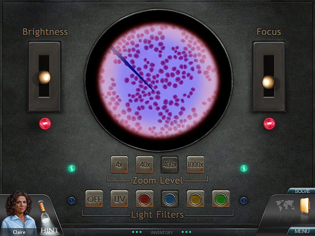 James Patterson Women's Murder Club: Little Black Lies - Screenshot 3