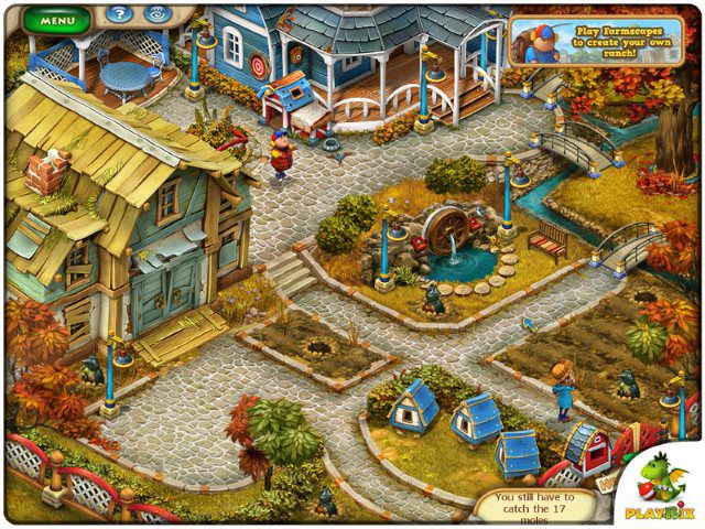 Barn Yarn - Screenshot 1