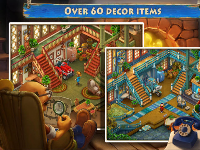 Barn Yarn - Screenshot 2