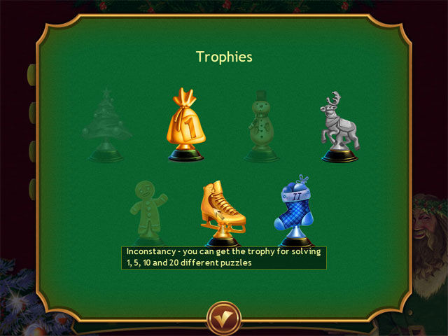 Holiday Jigsaw Christmas - Screenshot 4