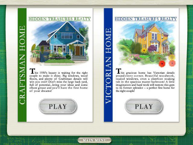 Dream Day First Home - Screenshot 1