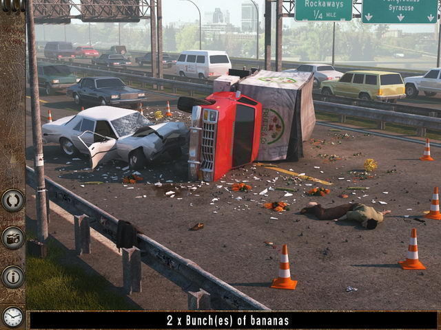 Profiler: The Hopscotch Killer - Extended Edition - Screenshot 2