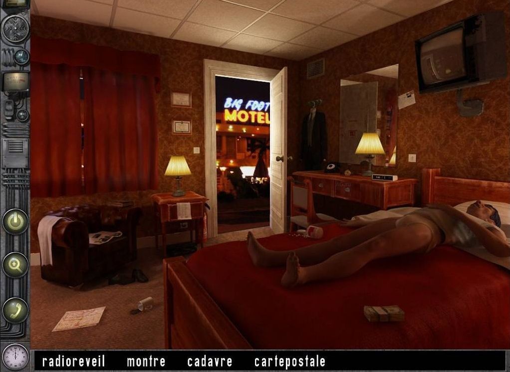 Profiler: The Hopscotch Killer - Extended Edition - Screenshot 3