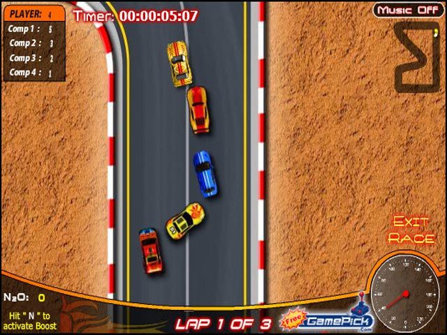 Extreme Rally - Screenshot 3