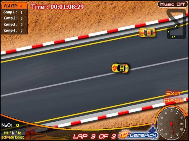 Extreme Rally - Screenshot 4